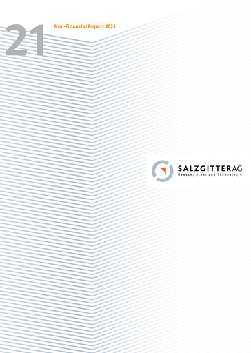 Vorschaubild Salzgitter ESG-Bericht 2021