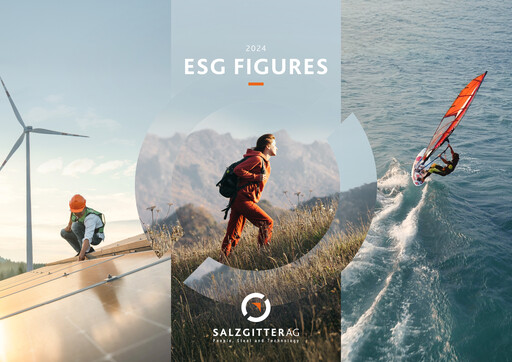 Vorschaubild Salzgitter ESG-Bericht 2024