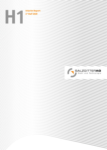 Miniature Salzgitter Rapport semestriel 2020-h1