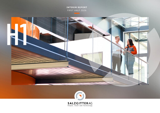 Thumbnail Salzgitter Half-year Report 2026-h1