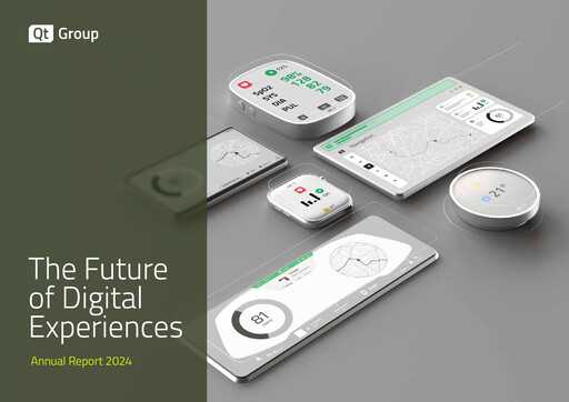 Thumbnail Qt Group
 Annual Report 2024