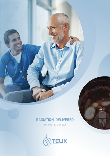 Thumbnail Telix Pharmaceuticals Annual Report 2020