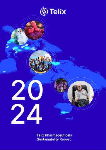 Thumbnail Telix Pharmaceuticals ESG Report 2024
