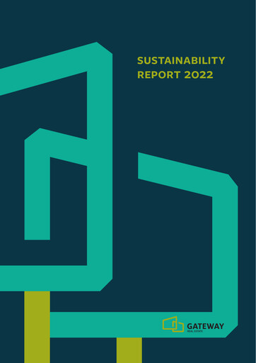 Thumbnail Gateway Real Estate Sustainability Report 2022