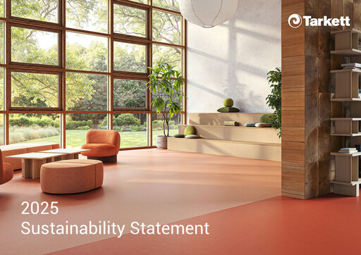 Thumbnail Tarkett Sustainability Report 2025