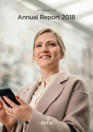 Thumbnail Aktia Bank
 Annual Report 2018