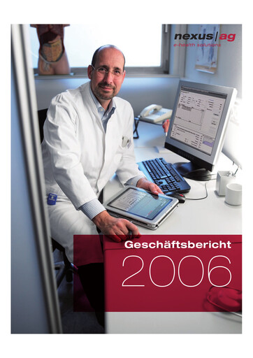 Miniature Nexus AG Rapport annuel 2006