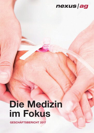Miniature Nexus AG Rapport annuel 2017