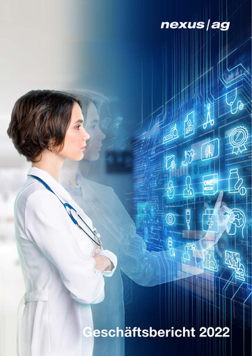 Miniature Nexus AG Rapport annuel 2022
