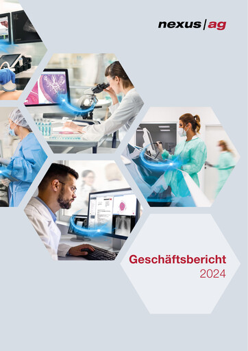 Miniature Nexus AG Rapport annuel 2024