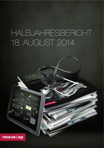 Miniature Nexus AG Rapport semestriel 2014-h1