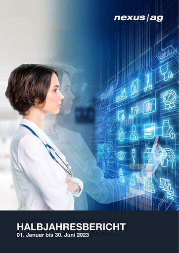 Miniature Nexus AG Rapport semestriel 2023-h1