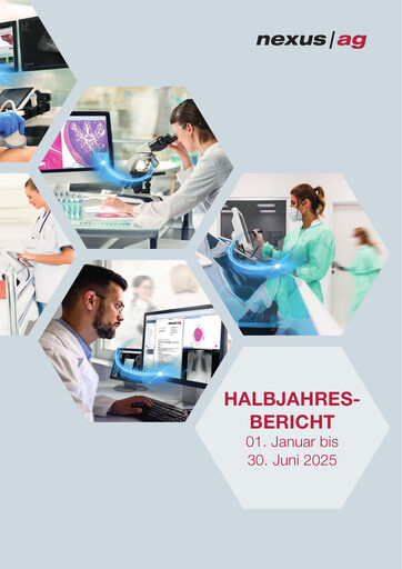Miniature Nexus AG Rapport semestriel 2025-h1