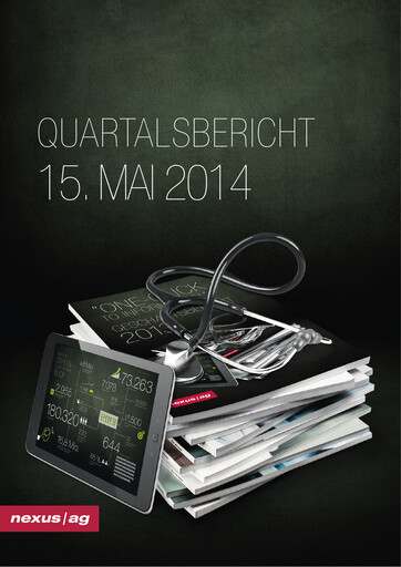 Thumbnail Nexus AG Quarterly Report 2014-q1