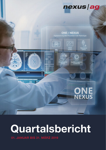 Thumbnail Nexus AG Quarterly Report 2019-q1