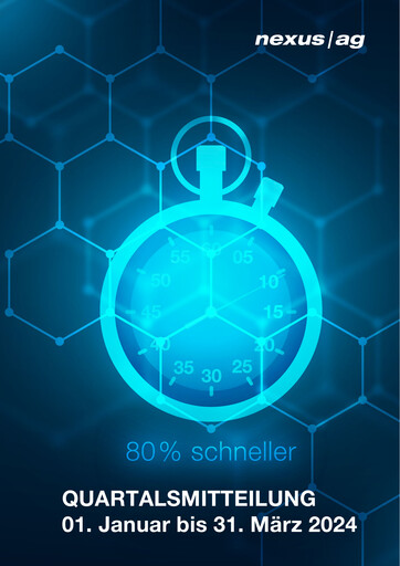 Thumbnail Nexus AG Quarterly Report 2024-q1