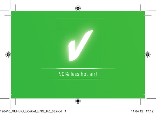 Thumbnail Verbio Annual Report 2011