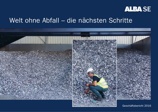 Thumbnail ALBA SE Annual Report 2016