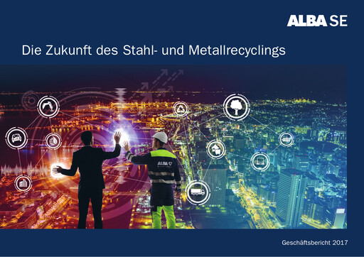Thumbnail ALBA SE Annual Report 2017