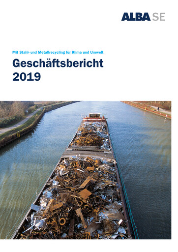 Thumbnail ALBA SE Annual Report 2019