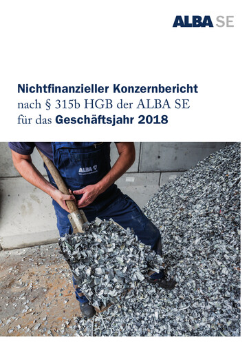 Thumbnail ALBA SE ESG Report 2018