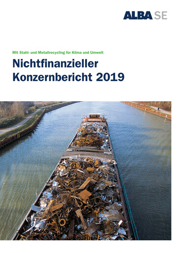 Thumbnail ALBA SE ESG Report 2019