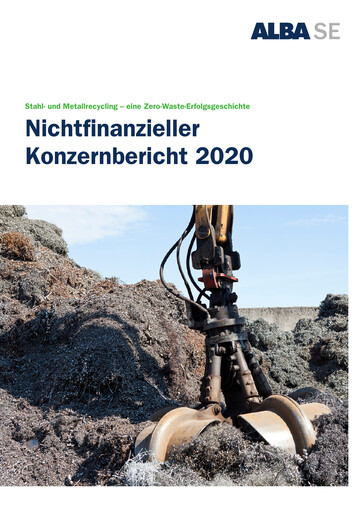 Thumbnail ALBA SE ESG Report 2020