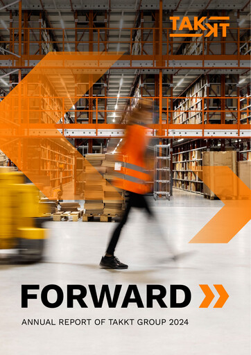 Thumbnail TAKKT AG Annual Report 2024