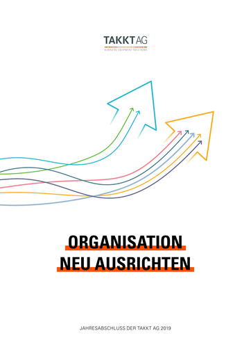 Thumbnail TAKKT AG Financial Statement 2019