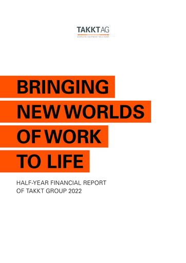 Thumbnail TAKKT AG Half-year Report 2022-h1