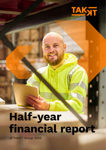Thumbnail TAKKT AG Half-year Report 2023-h1