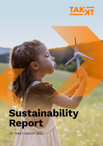 Thumbnail TAKKT AG Sustainability Report 2022