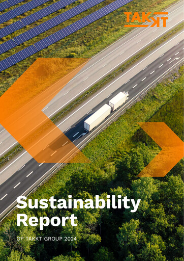 Thumbnail TAKKT AG Sustainability Report 2024