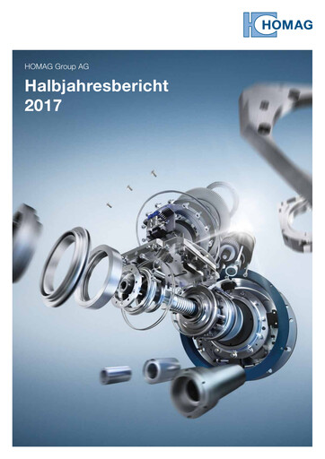 Thumbnail HOMAG Group Half-year Report 2017-h1