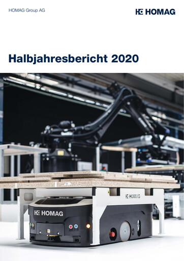 Thumbnail HOMAG Group Half-year Report 2020-h1