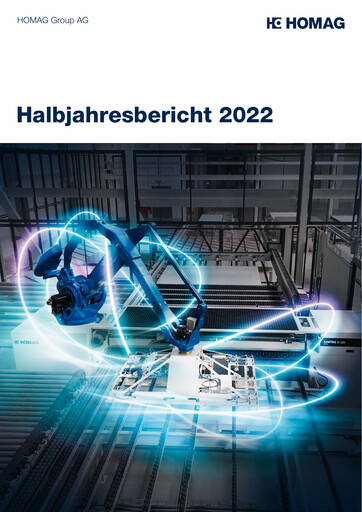 Thumbnail HOMAG Group Half-year Report 2022-h1