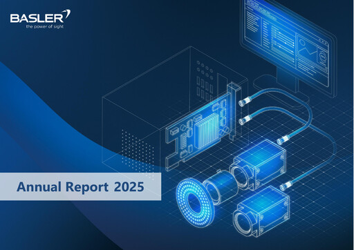Thumbnail Basler Aktiengesellschaft Annual Report 2025