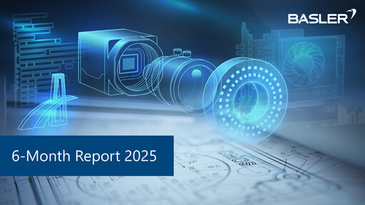 Thumbnail Basler Aktiengesellschaft Half-year Report 2025-h1