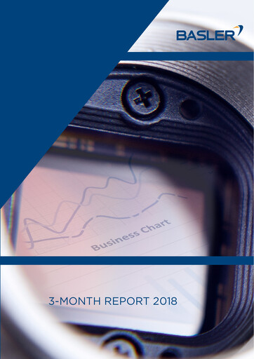 Thumbnail Basler Aktiengesellschaft Quarterly Report 2018-q1
