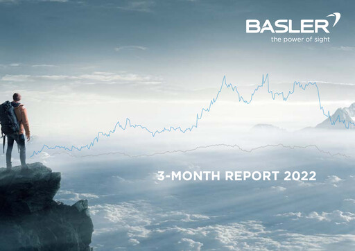 Thumbnail Basler Aktiengesellschaft Quarterly Report 2022-q1