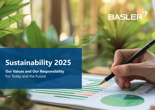 Vorschaubild Basler Aktiengesellschaft Nachhaltigkeitsbericht 2025