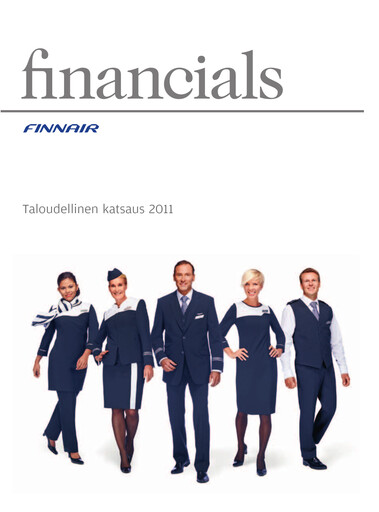 Thumbnail Finnair
 Financial Statement 2011