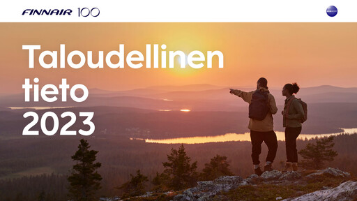 Thumbnail Finnair
 Financial Statement 2023