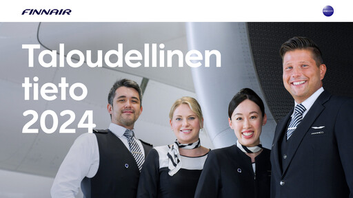 Thumbnail Finnair
 Financial Statement 2024