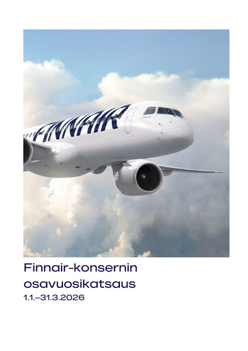 Thumbnail Finnair
 Quarterly Report 2026-q1