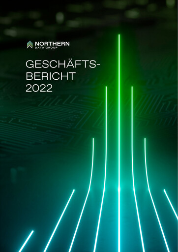 Thumbnail Northern Data AG Annual Report 2022