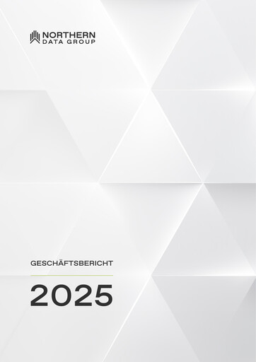 Thumbnail Northern Data AG Annual Report 2025