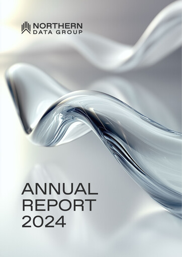 Thumbnail Northern Data AG Annual Report 2024