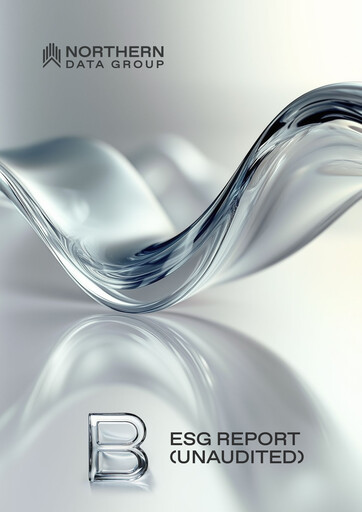 Thumbnail Northern Data AG ESG Report 2024