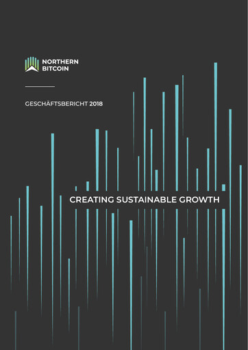 Thumbnail Northern Data AG Financial Report 2018